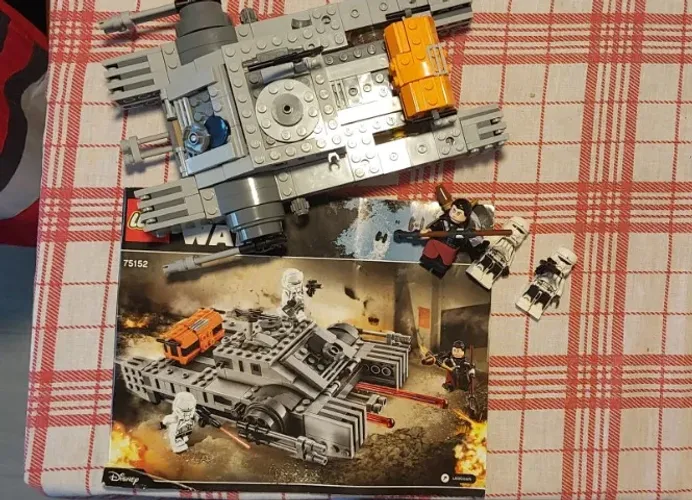 Lego Star Wars Rogue One