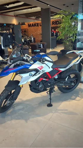 Moto BMW GS 310 Nova