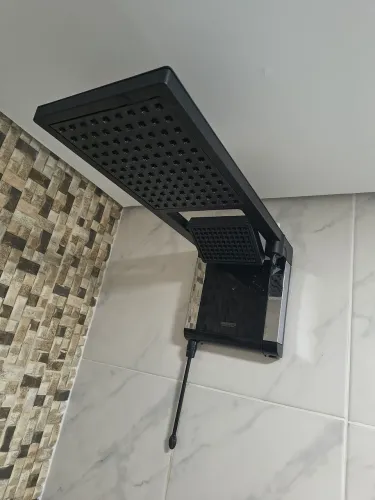 Vendo Chuveiro Aqua Duo Novíssimo 