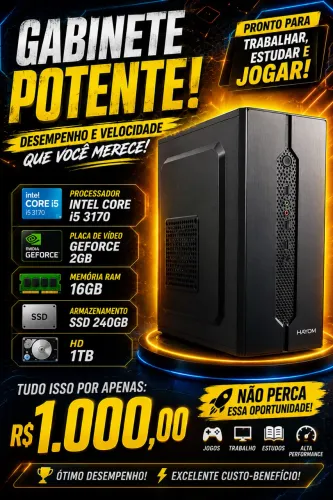 i5 3570 CPU 