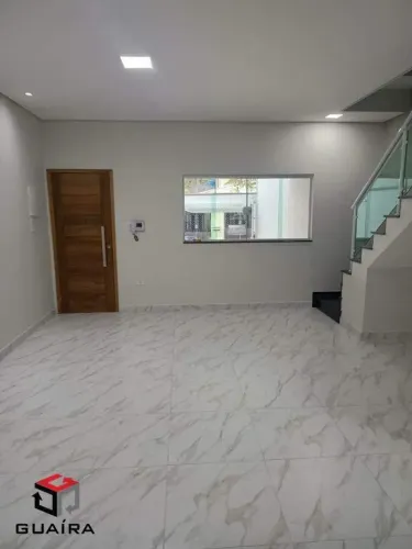 Sobrado à venda 3 quartos 3 suítes 3 vagas Oratório - Santo André - SP