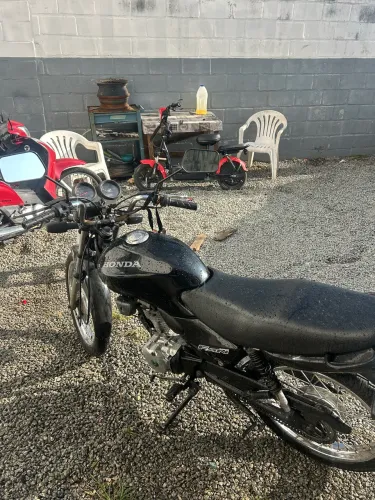 Vendo Fan 125