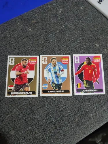 Figurinhas Legend Extra Sticke4
