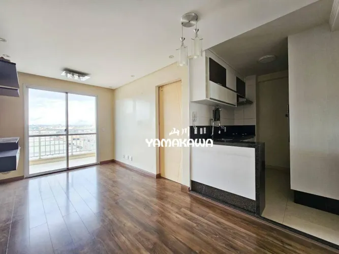 Apartamento com 2 dormitórios à venda, 46 m² por R$ 350.000,00 - Aricanduva - São Paulo/SP