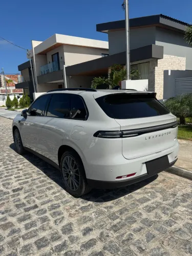 Leapmotor C10 BEV (Elétrico) 2027