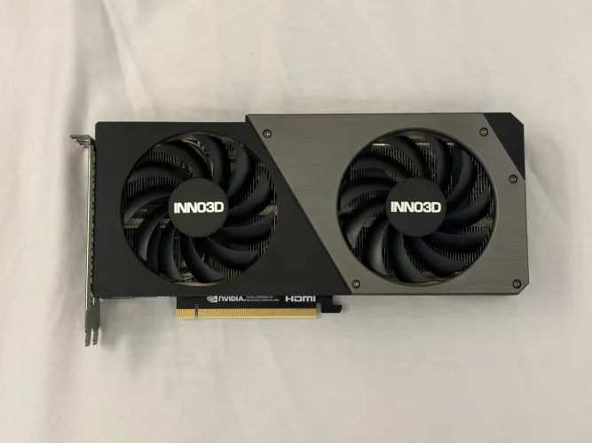 RTX 4060 TI INNO3D COM GARANTIA