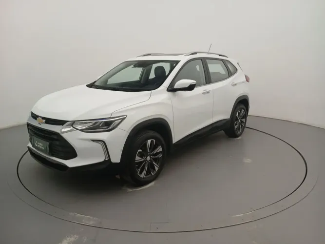 Chevrolet Tracker Premier 1.2 Turbo 12V Flex AUT 2025