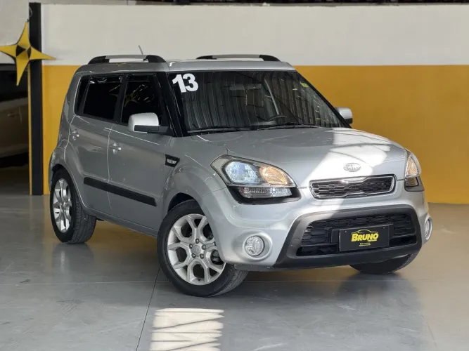 Kia Motors Soul 1.6/ 1.6 16V Flex Aut. 2013