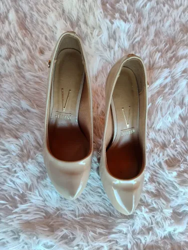 Scarpin Vizzano 35