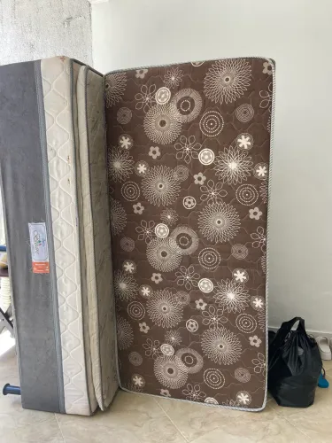 Cama solteiro box