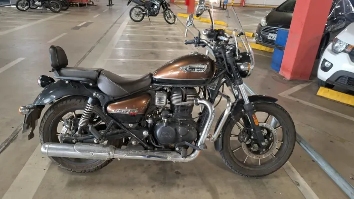 Meteor 350 Supernova