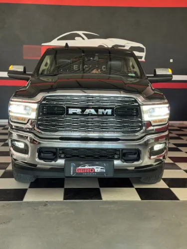RAM 2500 LARAMIE 