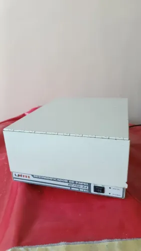 Estufa/Desumidificador de Papel ou Filamento 3D
