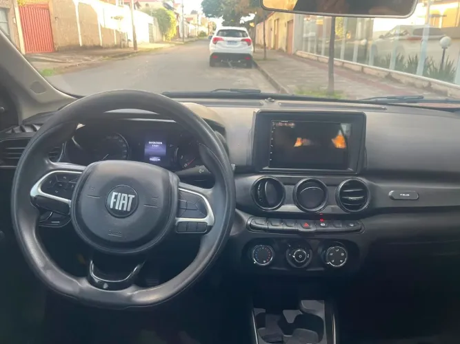Fiat Cronos 1.3 8V Flex 2022