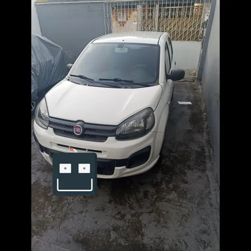 Fiat Uno Attractive 1.0 EVO Fire Flex 8V 5P 2020