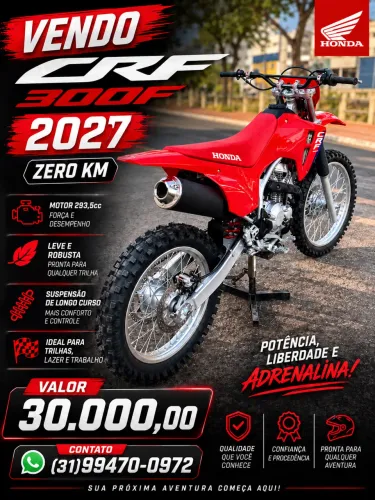 Crf 300f