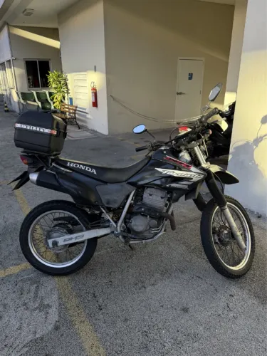 HONDA XR 250 TORNADO 2006