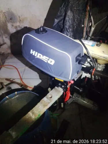 Motor popa idea 3 hp *78