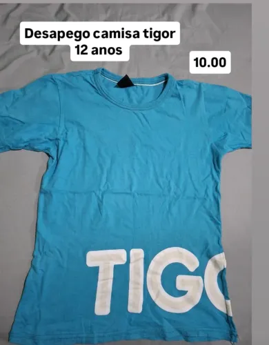 Roupa infantil 