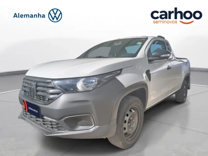 Fiat Strada Endurance 1.3 Flex 8V CS 2024