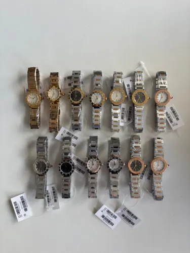 Relógio feminino Bvlgari