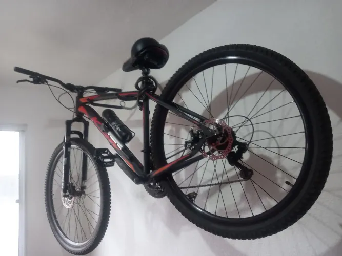 Bicicleta KSW aro 29 24 marchas