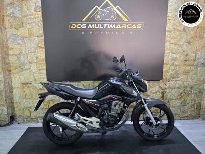 Honda Cg 160 titan flexone 2024