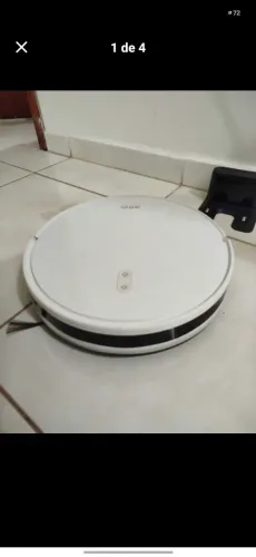 Robô aspirador dreame E10