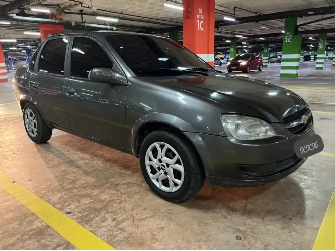 Chevrolet Classic Life/ls 1.0 VHC Flexp. 4P 2015