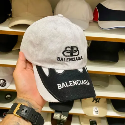 Chapeu balenciaga
