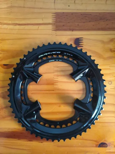 Coroas Shimano Dura-Ace 11v - 54/40 novas