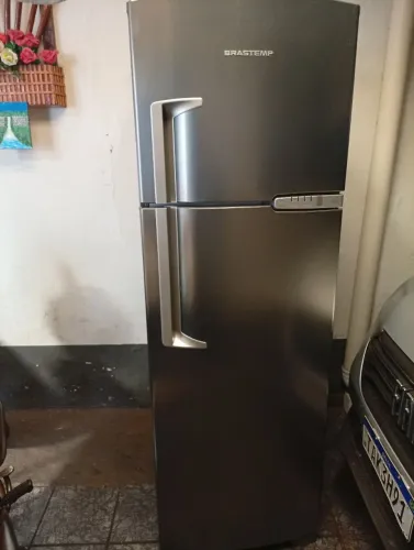 Geladeira Brastemp 430 litros Frost Free