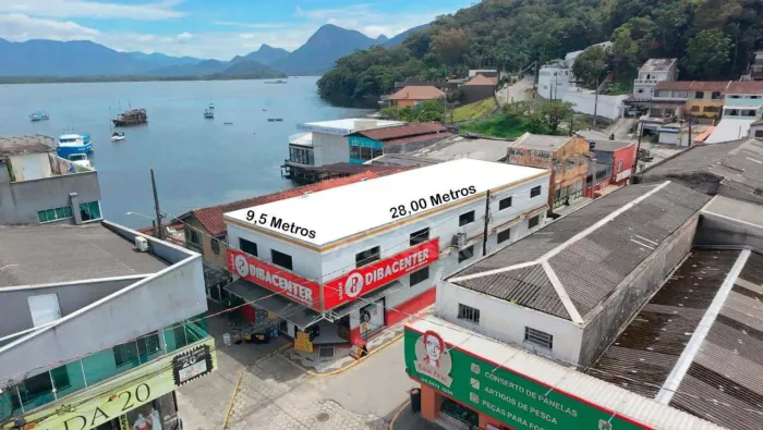 Loja à venda, 472 m² por R$ 3.500.000,00 - Centro - Guaratuba/PR