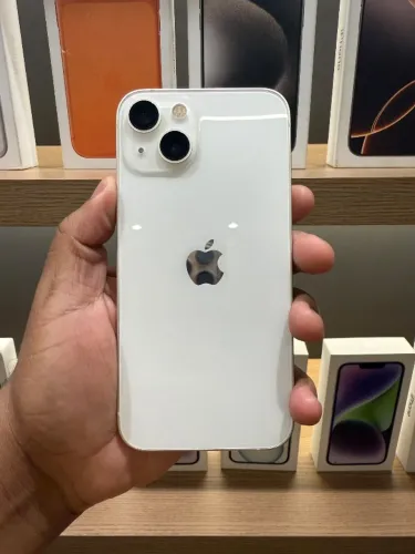 13 COR BRANCO ESTELAR 128GB !!!!!