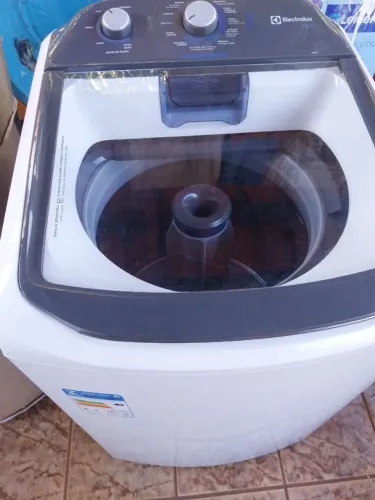 Máquina de lavar Electrolux