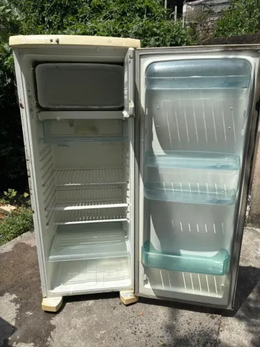 GELADEIRA ELETROLUX LEIA O ANÚNCIO 