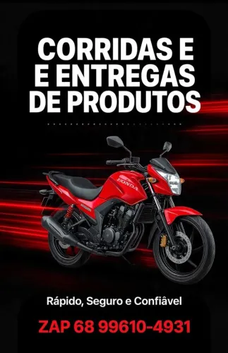 Corridas/entregas