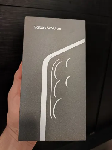 Samsung Galaxy S26 Ultra 256GB Violeta | Lacrado