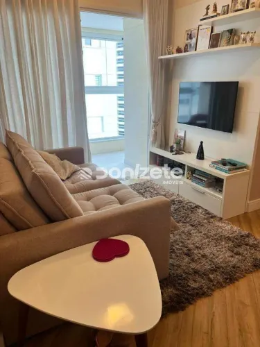 Apartamento para Locação 2 dorms (1 suíte) no Bairro Jardim, Santo André | 2 vagas | Lazer