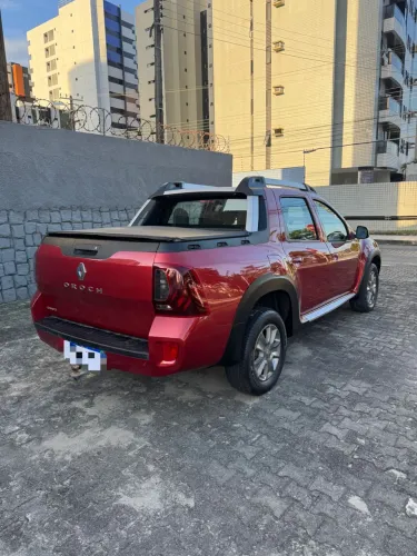 Renault Duster Oroch Dyna. 2.0 Hi-flex 16V Aut. 2017