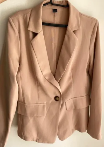 Blazer feminino shein novo