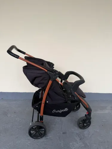 Carrinho de bebê burigotto