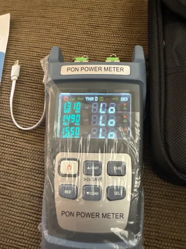 Pon power meter