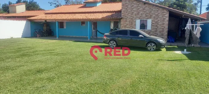 Chácara com 2 dormitórios à venda, 1000 m² por R$ 380.000,00 - Campo do Meio - Araçoiaba d