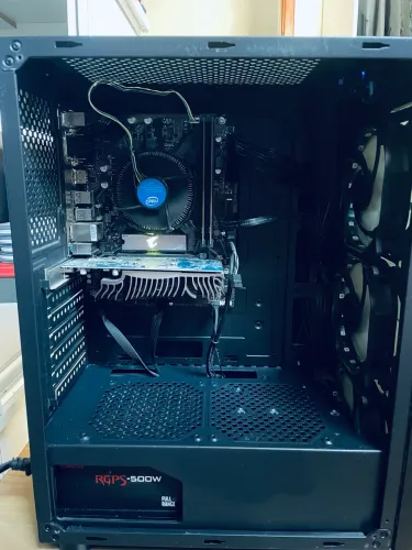 Pc gamer e monitor gamer