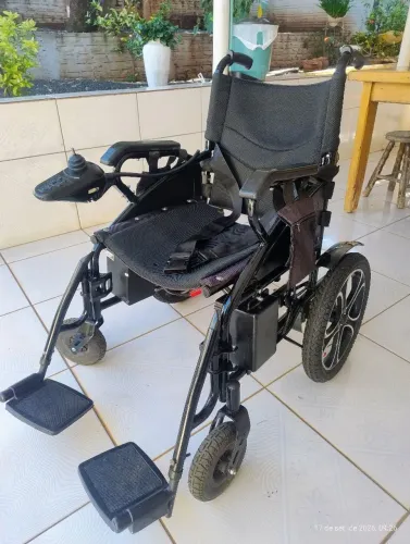Cadeira motorizada