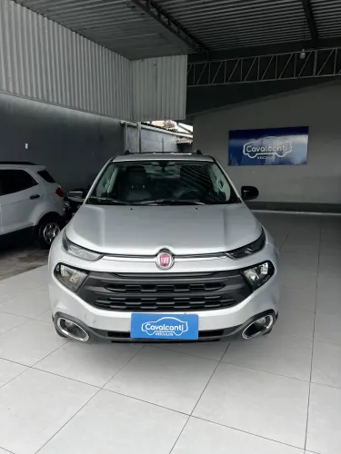 Fiat Toro Freedom 1.8 16V Flex Aut. 2018