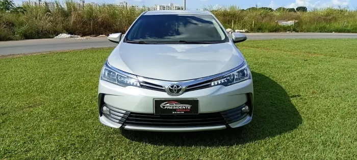 Toyota Corolla XEI 2.0 Flex 16V Aut. 2019