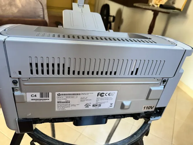 Impressora HP