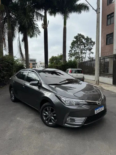 Toyota Corolla GLI 1.8 Flex 16V Aut. 2018